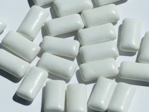 chicle y salud dental